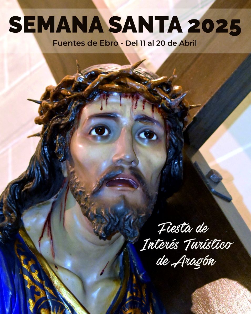 Semana Santa en Fuentes de Ebro 2025 Fuentes de Ebro